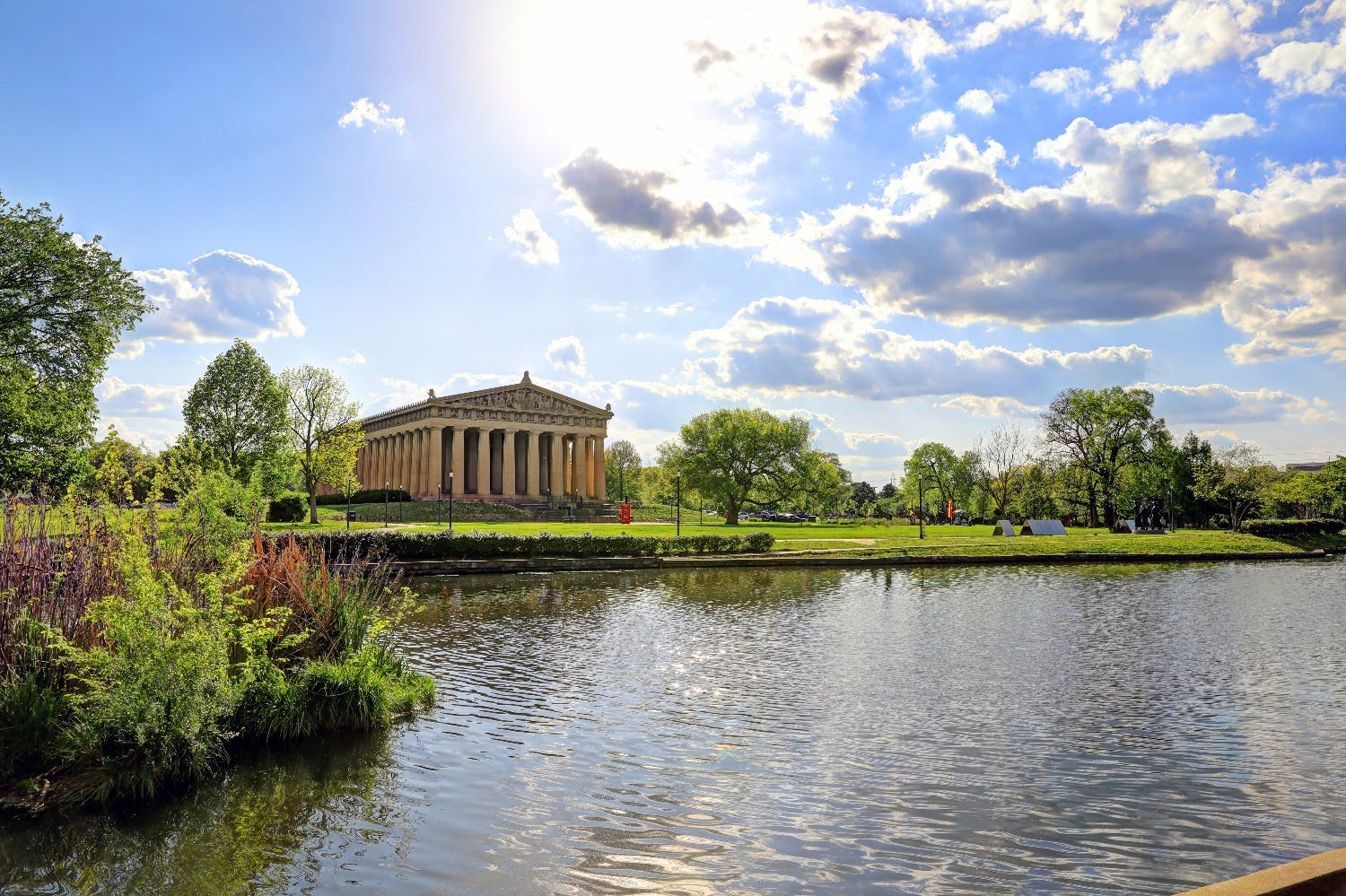 Nashville: Self-Guided Walking Tour - Photo 1 of 10